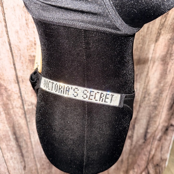 Victoria's Secret Black bling Bikini Set free gift included ! 🎁 💝 - Picture 10 of 16